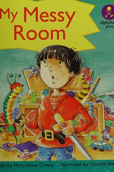Capa de My messy room
