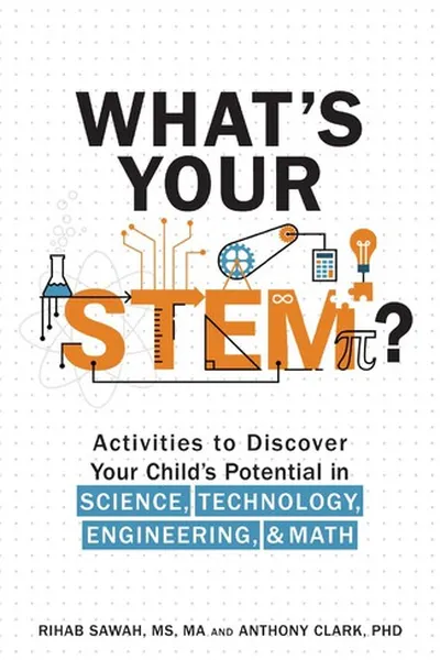 Capa de What's your STEM?