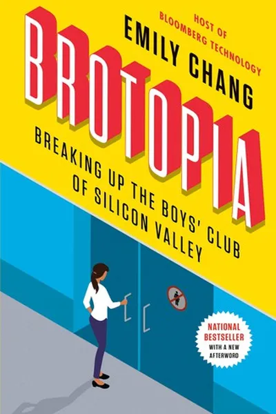 Capa de Brotopia
