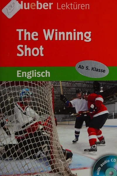 Capa de The winning shot