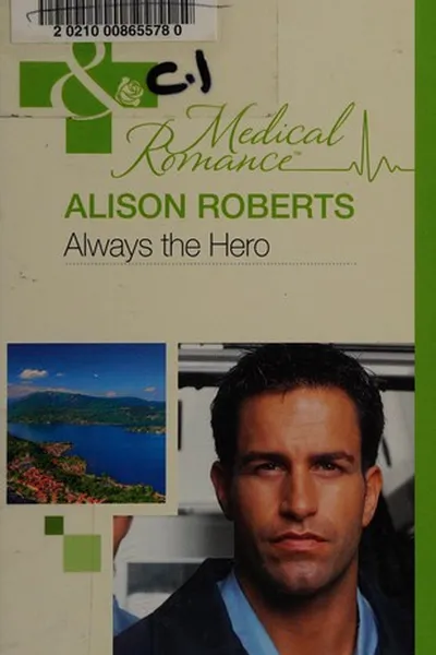 Capa de Always the Hero
