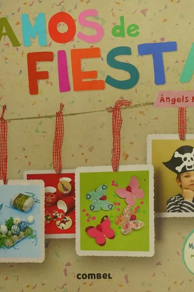 Capa de Vamos de fiesta