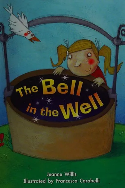 Capa de The bell in the well