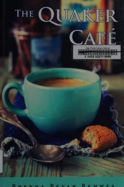 Capa de The Quaker Café