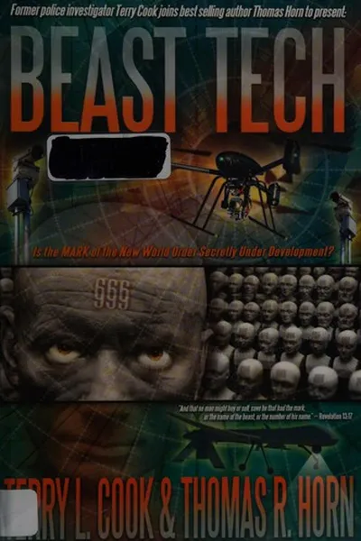 Cover of Beast tech