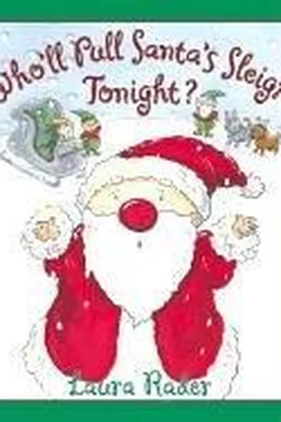 Capa de Who'll Pull Santa's Sleigh Tonight?