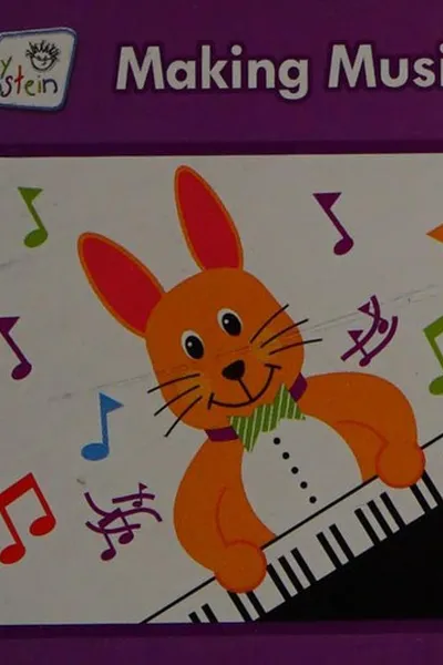 Capa de Disney Baby Einstein