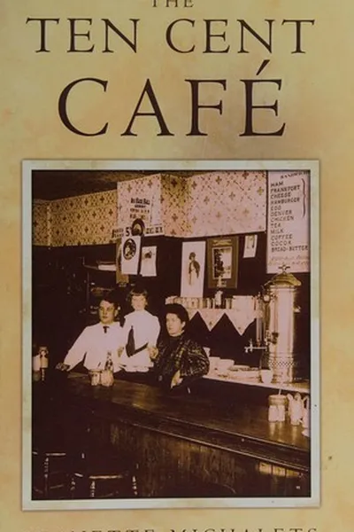 Capa de The ten cent café