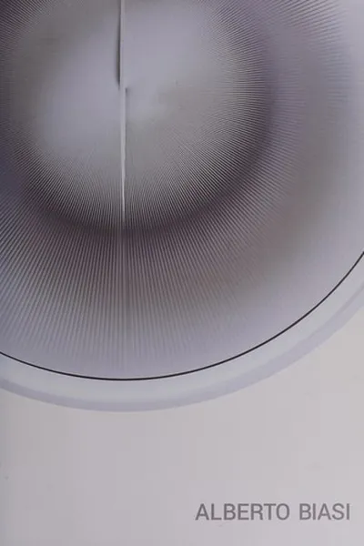 Capa de Alberto Biasi