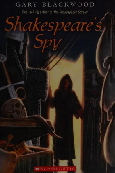 Capa de Shakespeare's spy