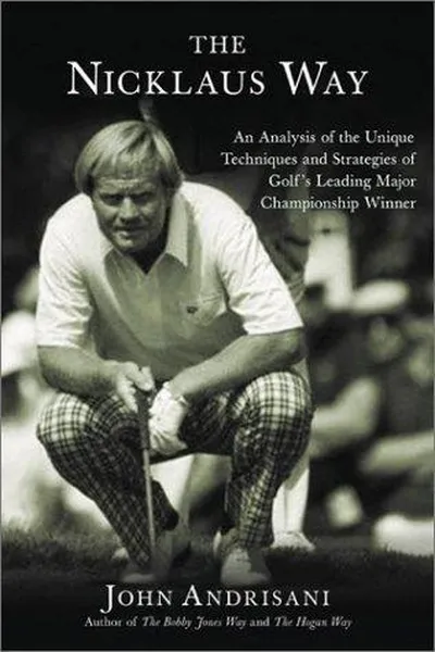 Capa de The Nicklaus Way