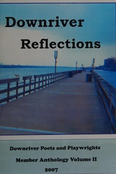 Capa de Downriver reflections
