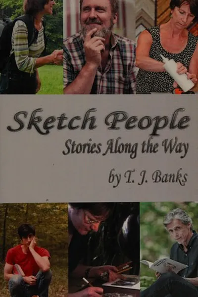 Capa de Sketch People