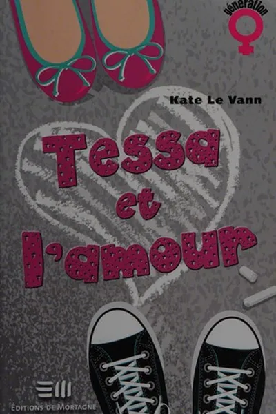 Capa de Tessa et l'amour