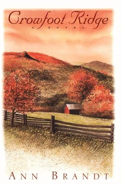 Capa de Crowfoot Ridge