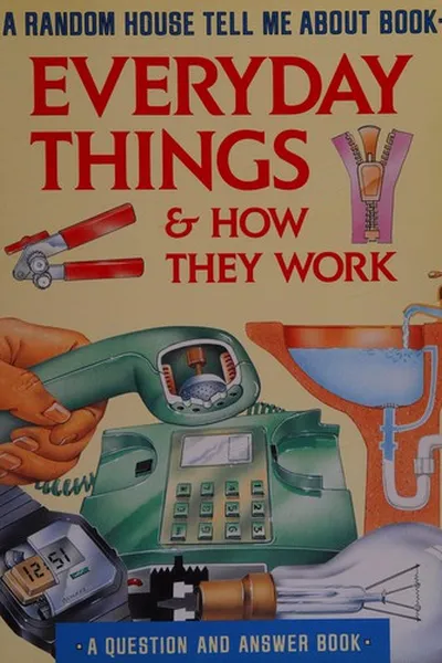 Capa de Everyday things & how they work