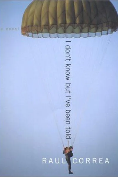 Capa de I Don't Know But I've Been Told