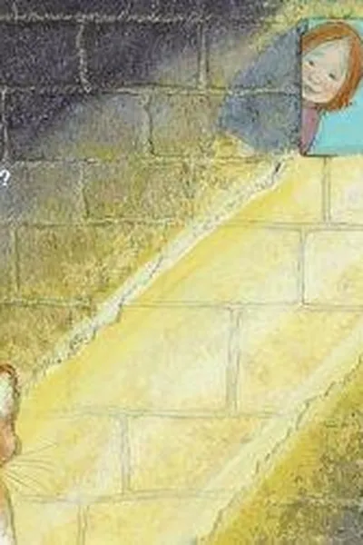 Capa de Come here, cat