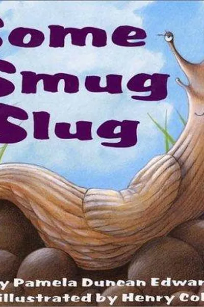 Capa de Some smug slug