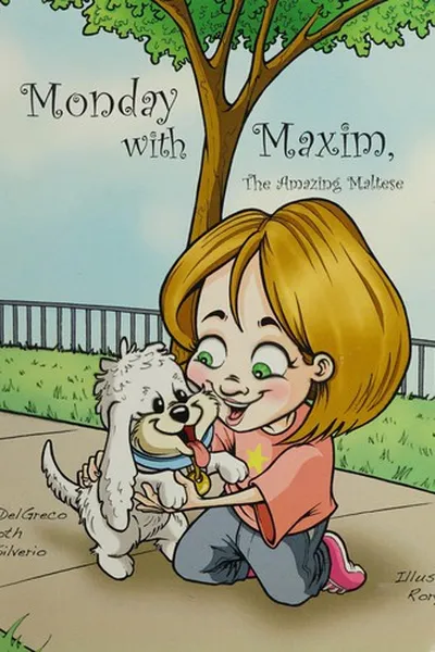 Capa de Monday with Maxim