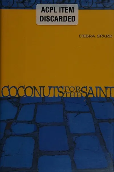 Capa de Coconuts for the Saint