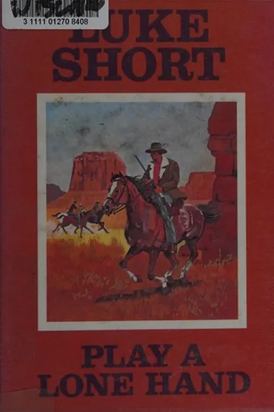 Capa de Play a lone hand