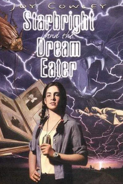 Capa de Starbright and the Dream Eater