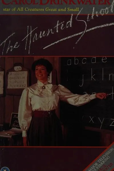 Capa de The Haunted School