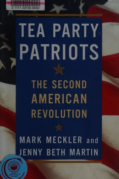 Capa de Tea Party Patriots