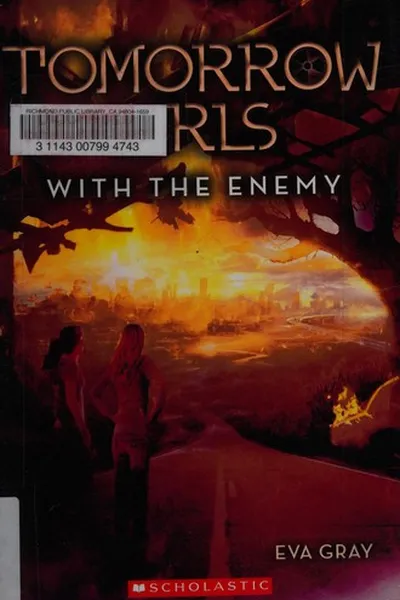 Capa de With the enemy