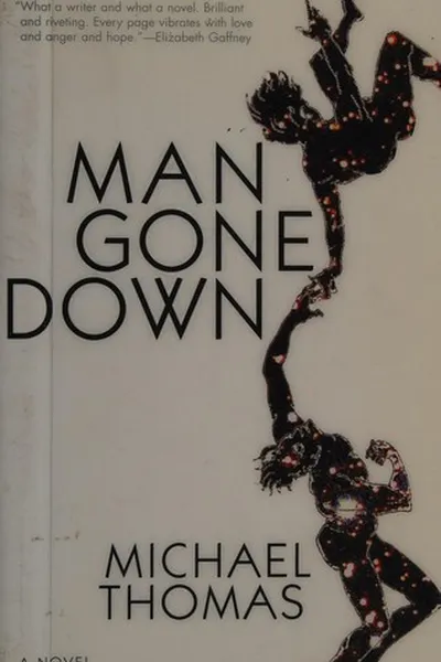 Cover of Man gone down