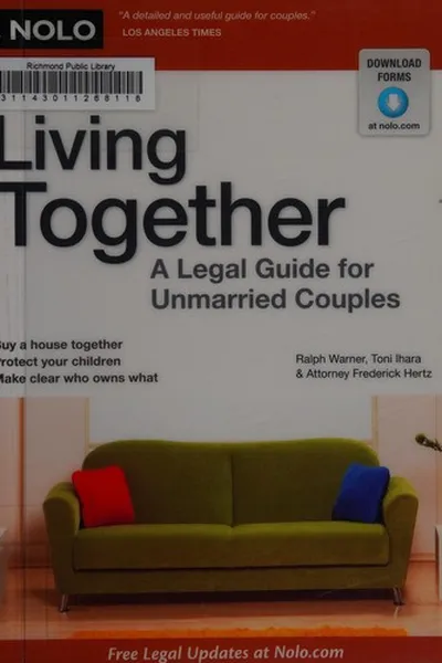 Capa de Living together