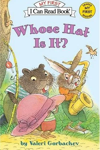 Cover of Whose Hat Is It?