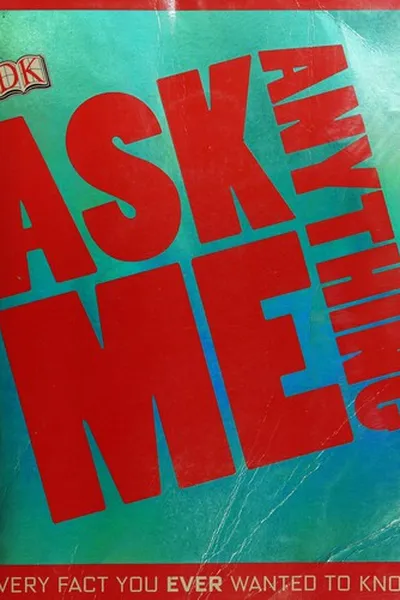 Cover of Ask me anything