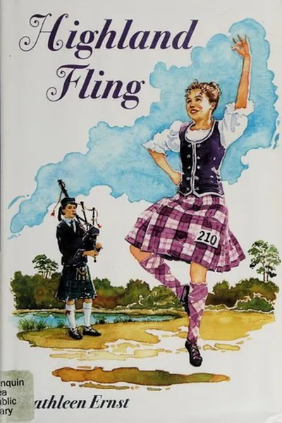 Capa de Highland fling