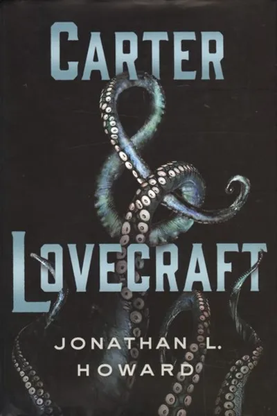 Capa de Carter & Lovecraft