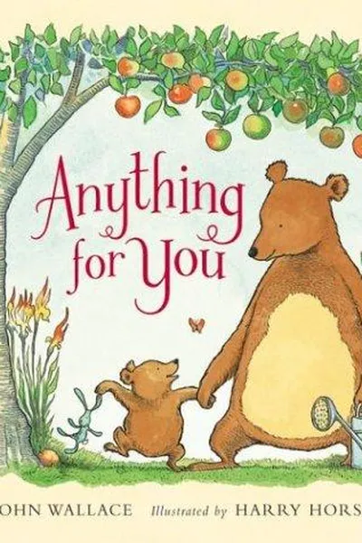 Capa de Anything for you