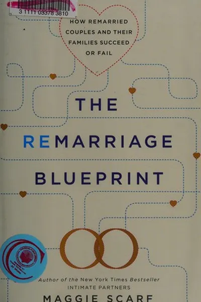 Capa de The remarriage blueprint
