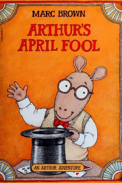 Capa de Arthur's April Fool