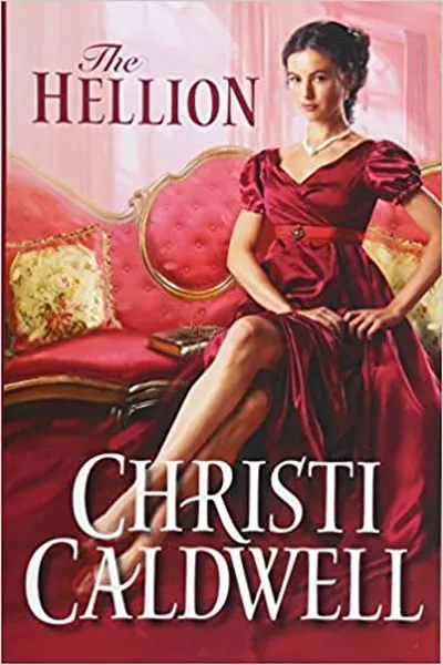 Cover of The Hellion