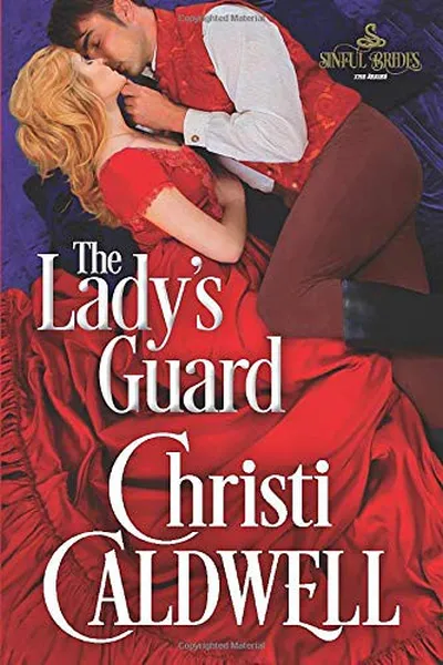 Capa de The Lady's Guard