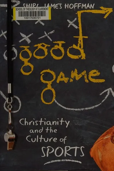 Capa de Good game
