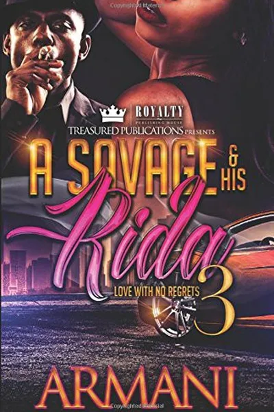Capa de A Savage & His Rida 3