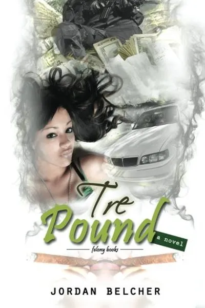Capa de Tre Pound