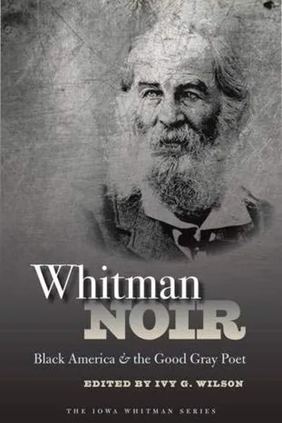 Capa de Whitman Noir