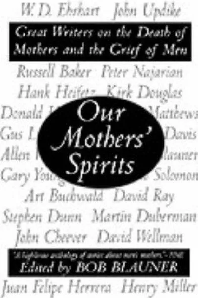 Capa de Our Mothers' Spirits