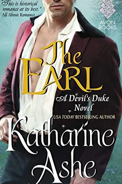 Capa de The Earl