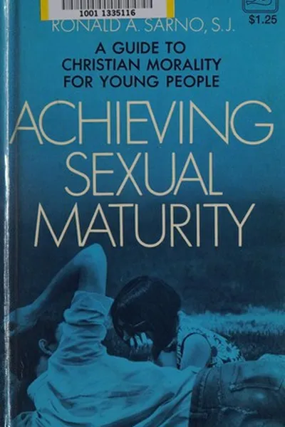 Capa de Achieving sexual maturity