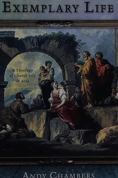 Capa de Exemplary life