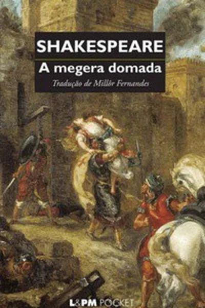 Cover of A megera domada